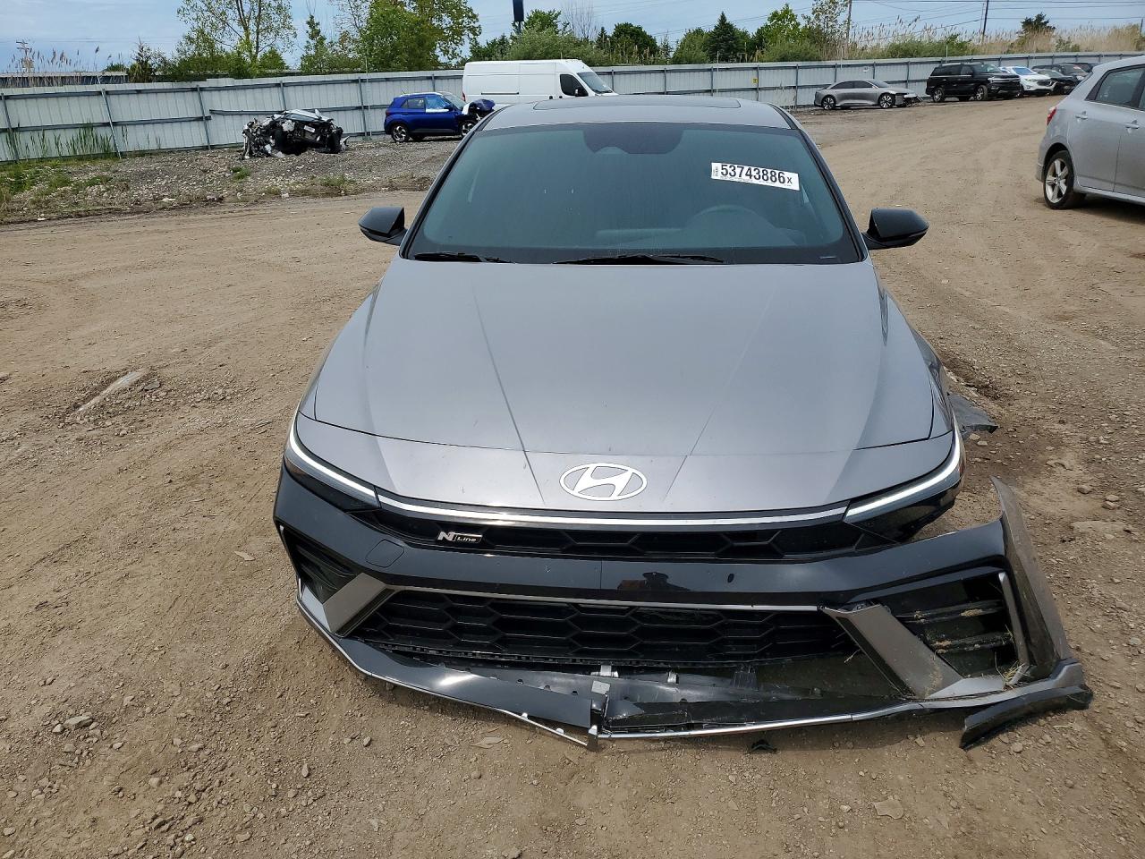 Hyundai ELANTRA N Line