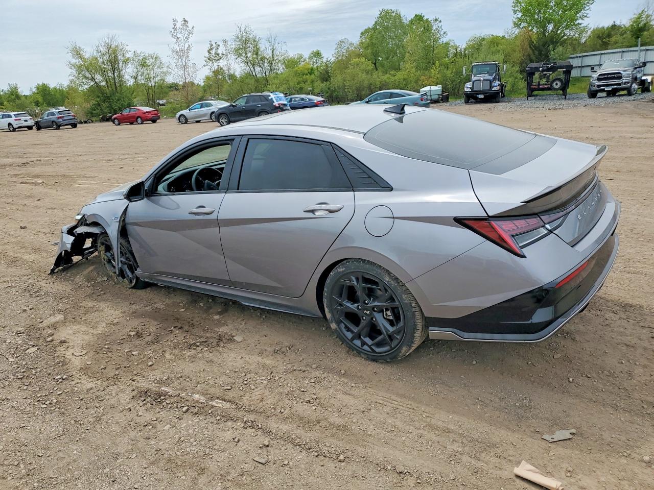 Hyundai ELANTRA N Line