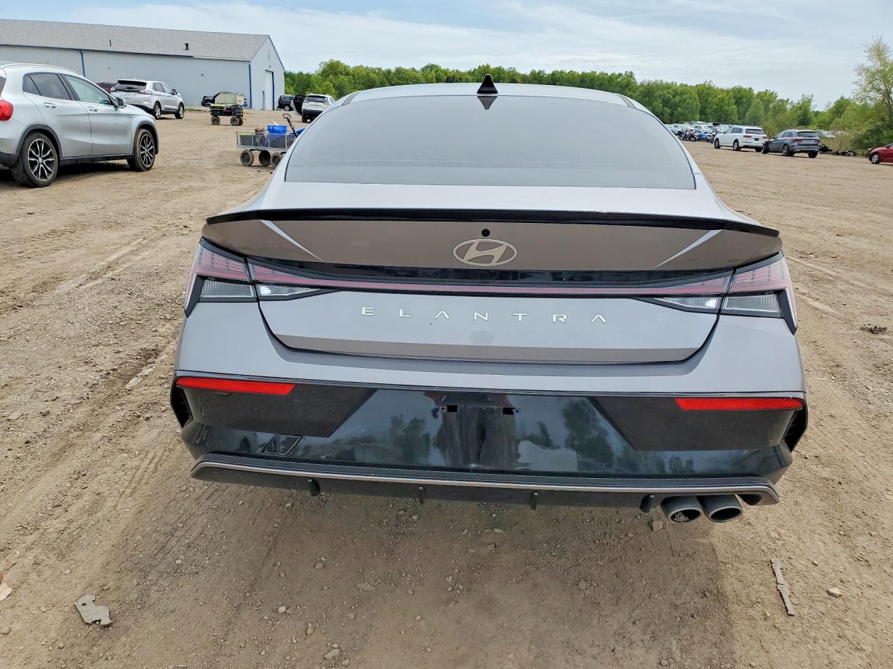 Hyundai ELANTRA N Line