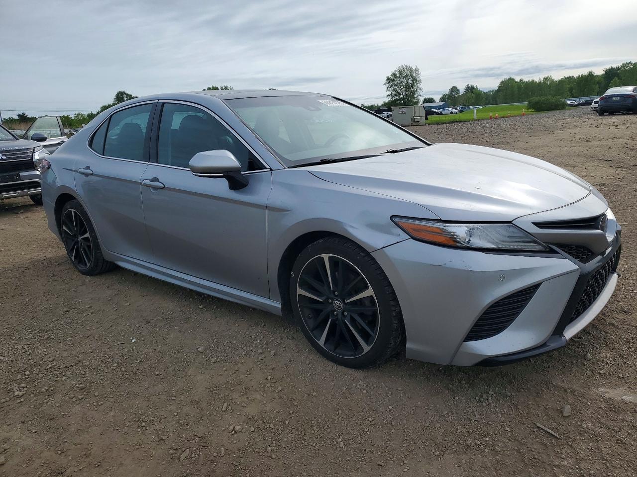 Toyota Camry Xse V6