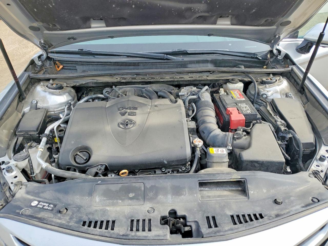 Toyota Camry Xse V6