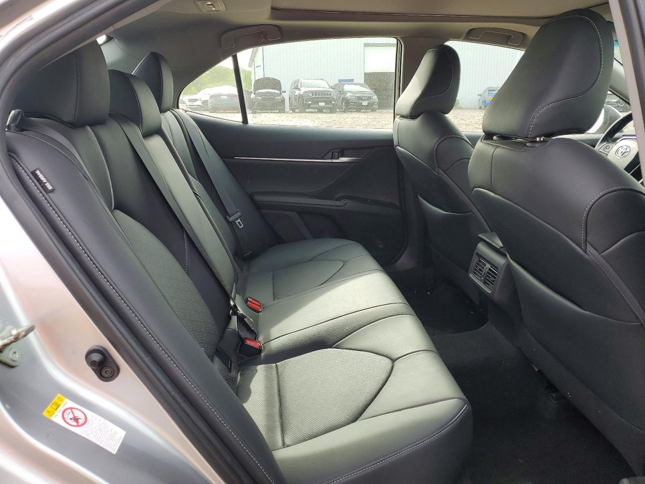 Toyota Camry Xse V6