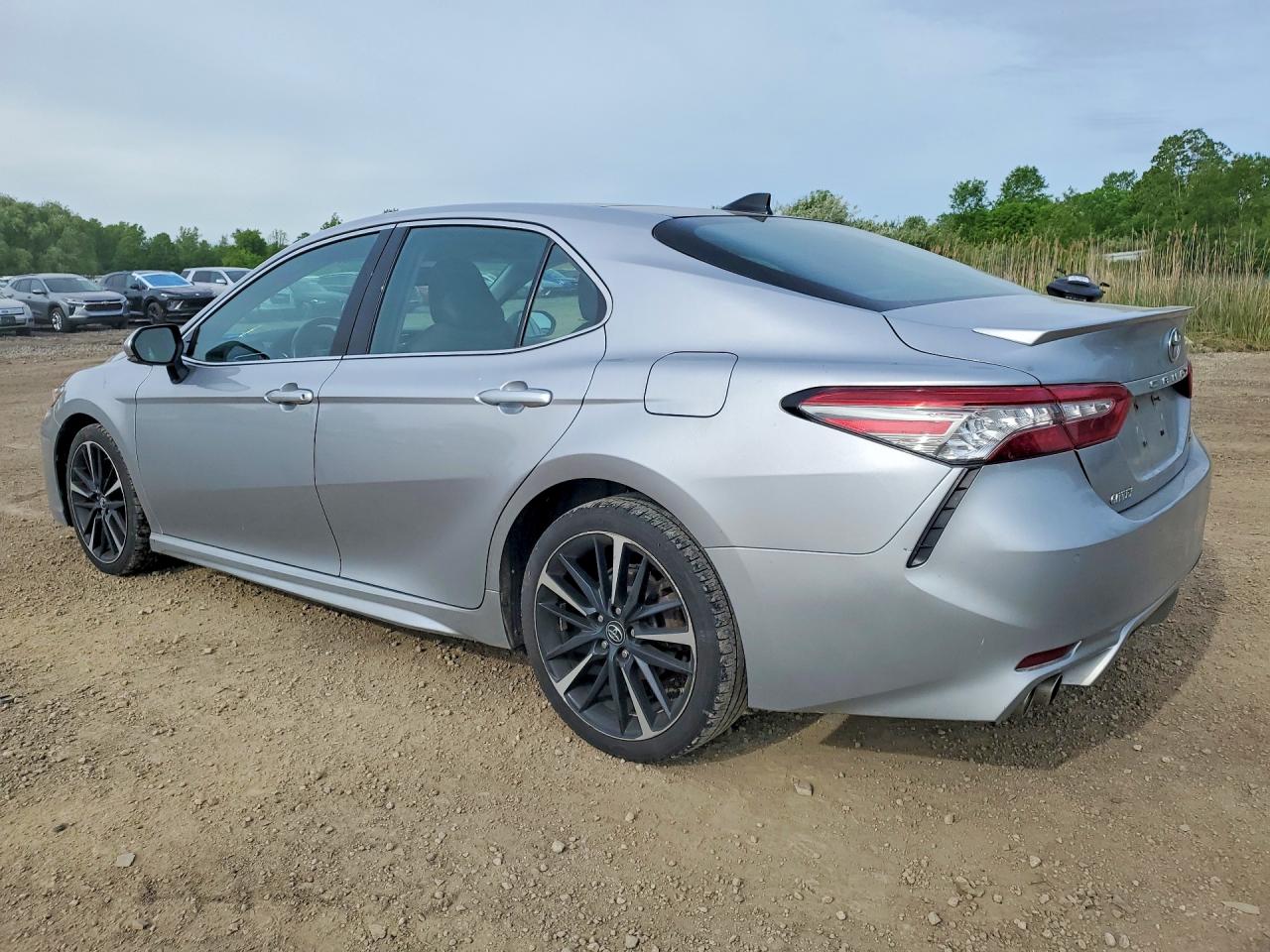 Toyota Camry Xse V6