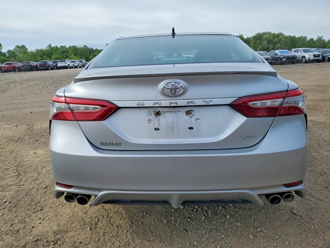 Toyota Camry Xse V6