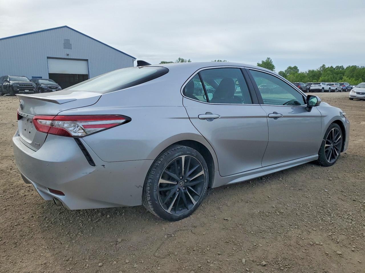 Toyota Camry Xse V6