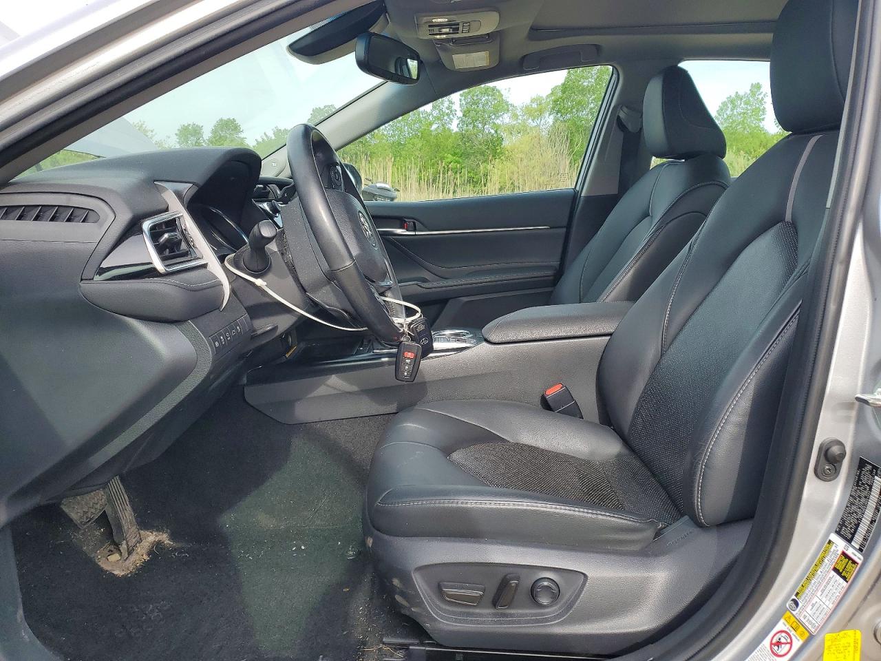 Toyota Camry Xse V6