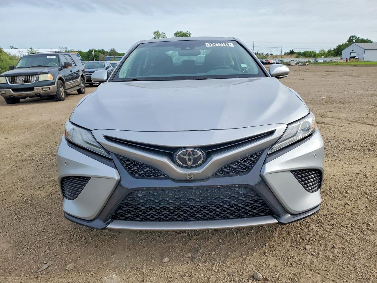 Toyota Camry Xse V6