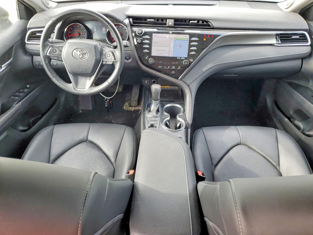 Toyota Camry Xse V6