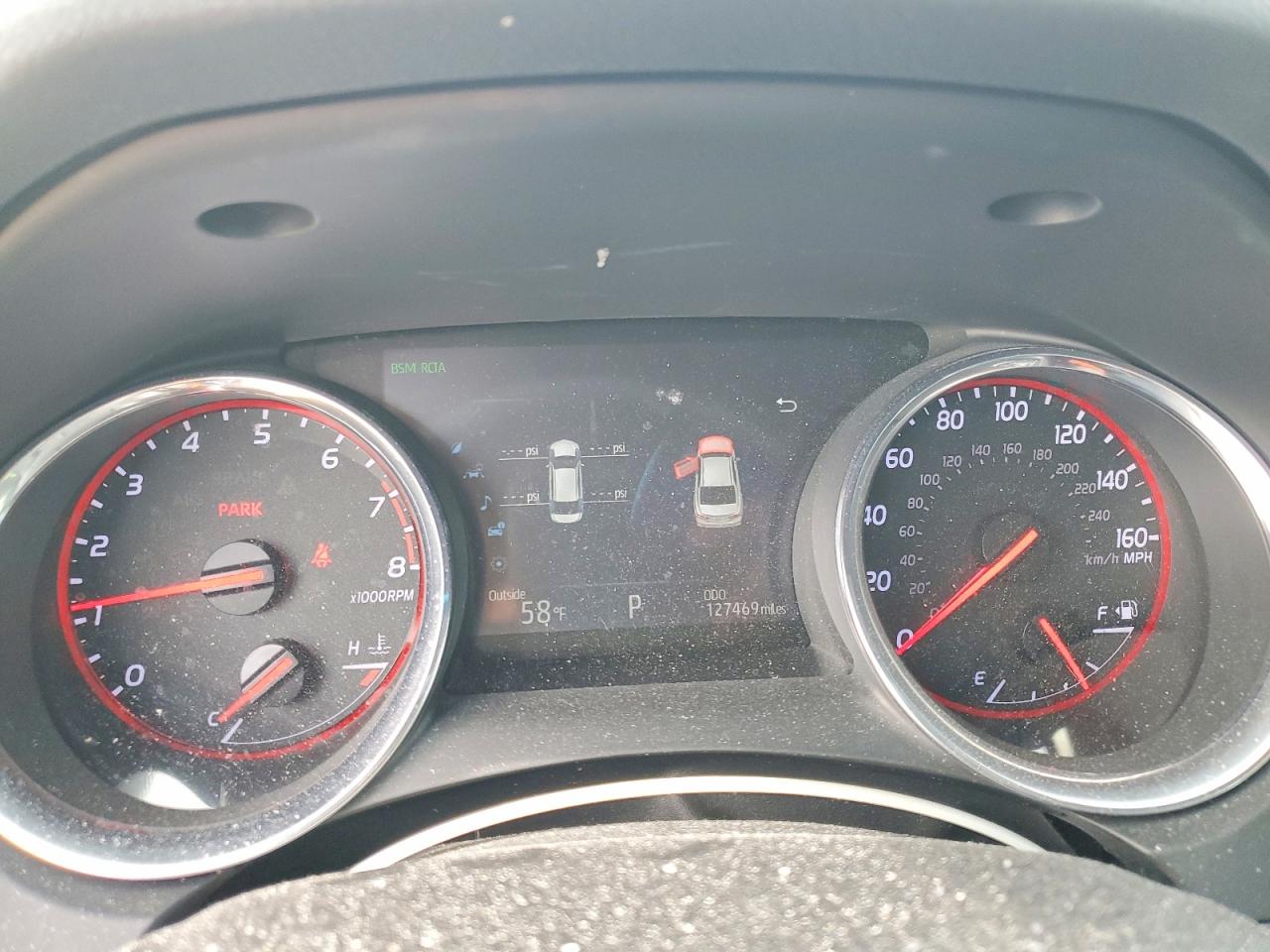 Toyota Camry Xse V6