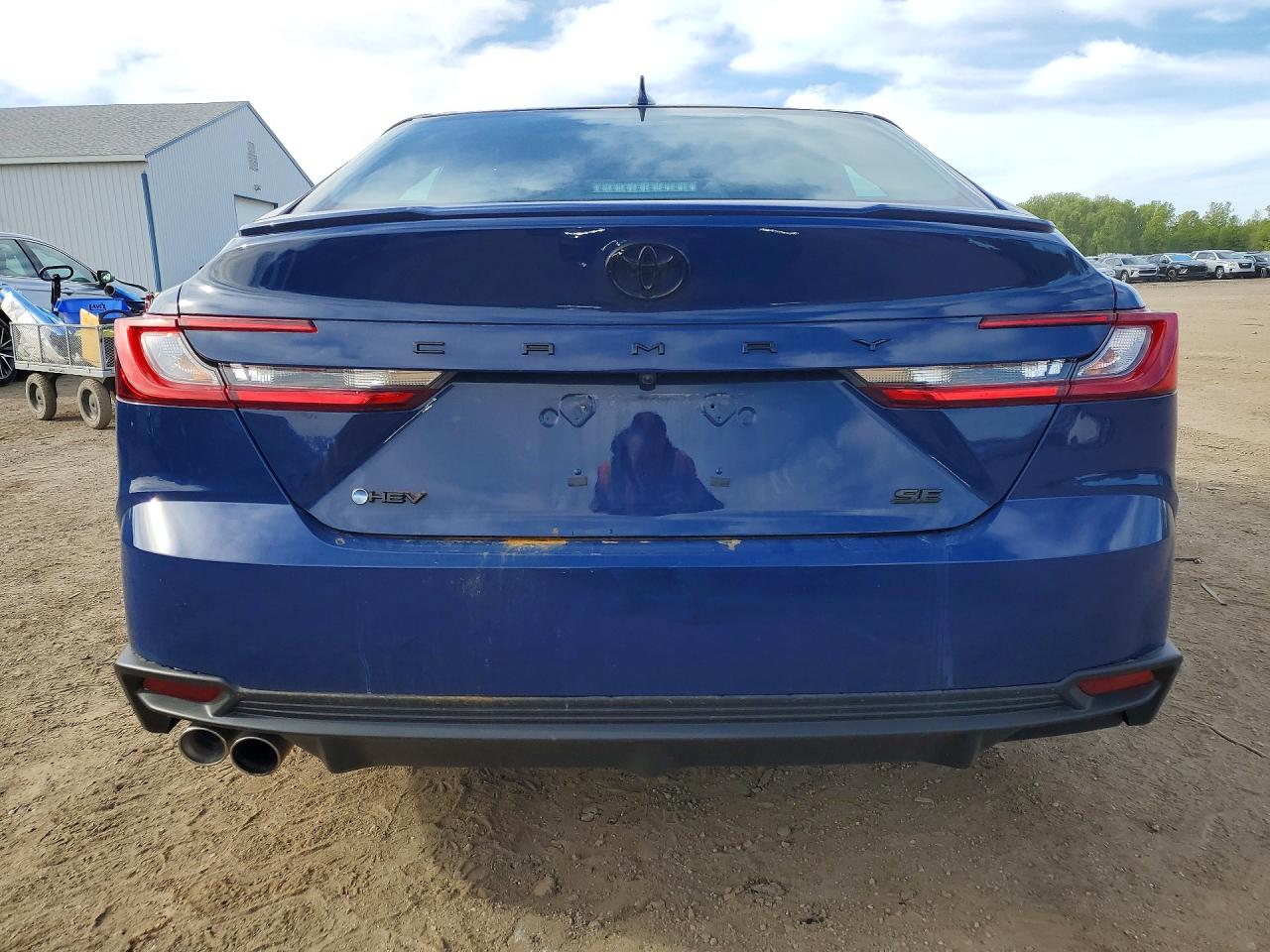 Toyota Camry Se
