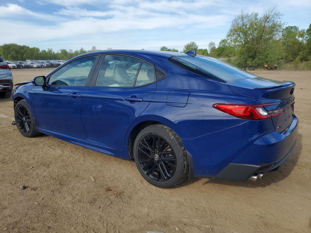 Toyota Camry Se