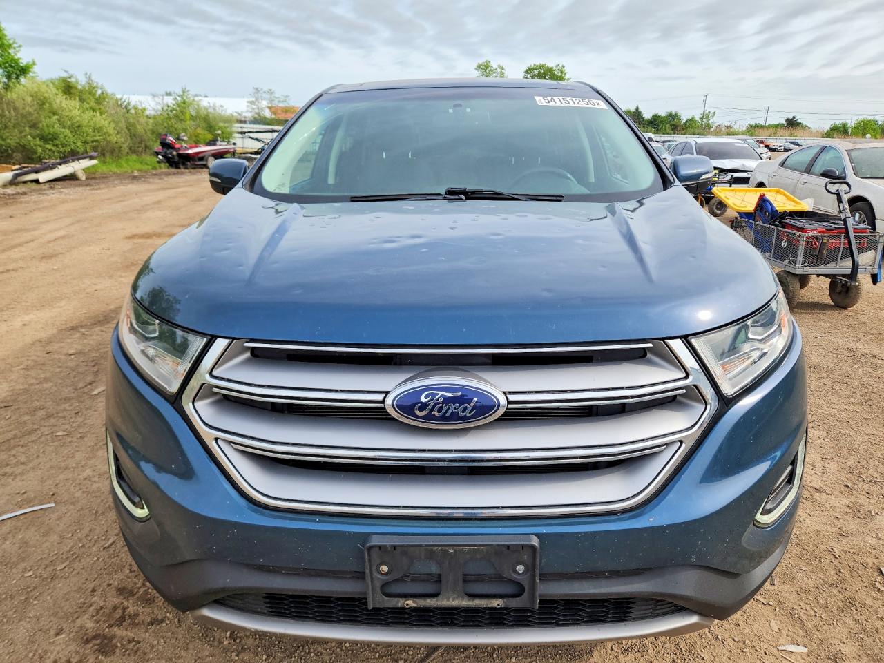 Ford Edge Sel