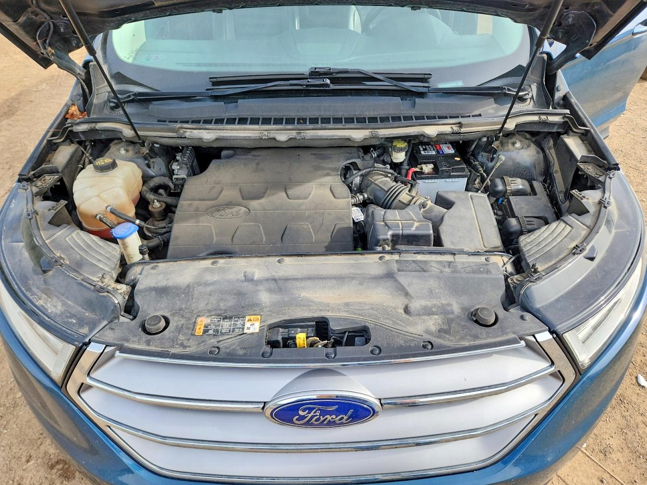 Ford Edge Sel