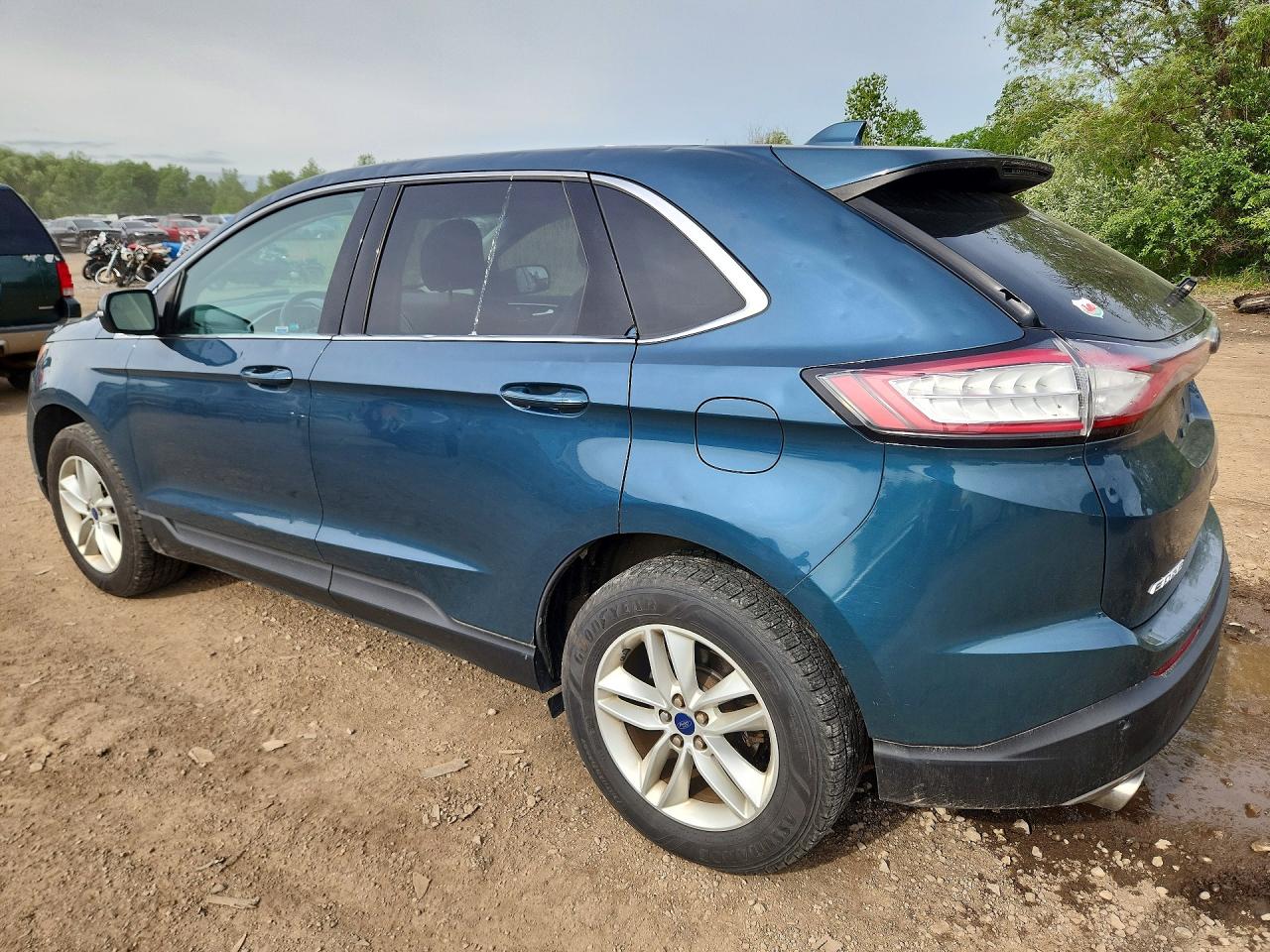 Ford Edge Sel