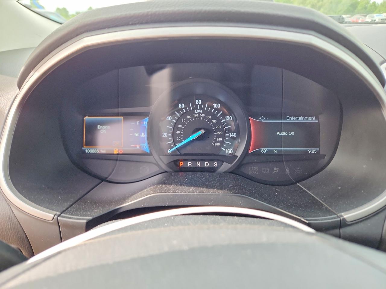 Ford Edge Sel