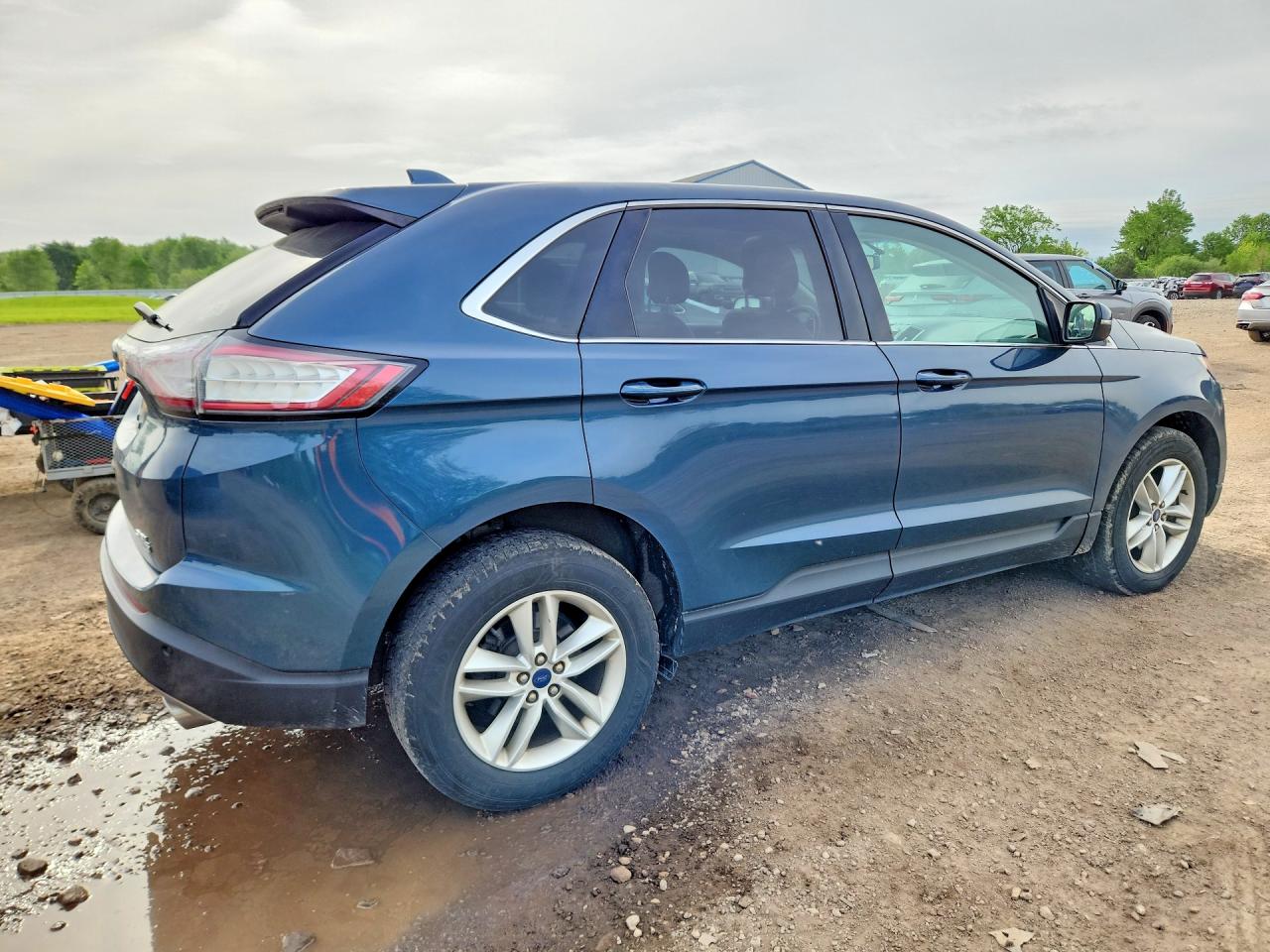 Ford Edge Sel