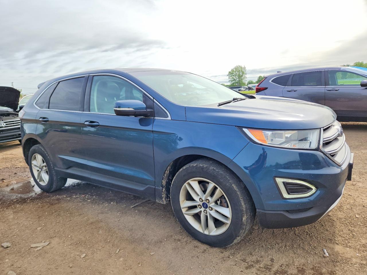 Ford Edge Sel