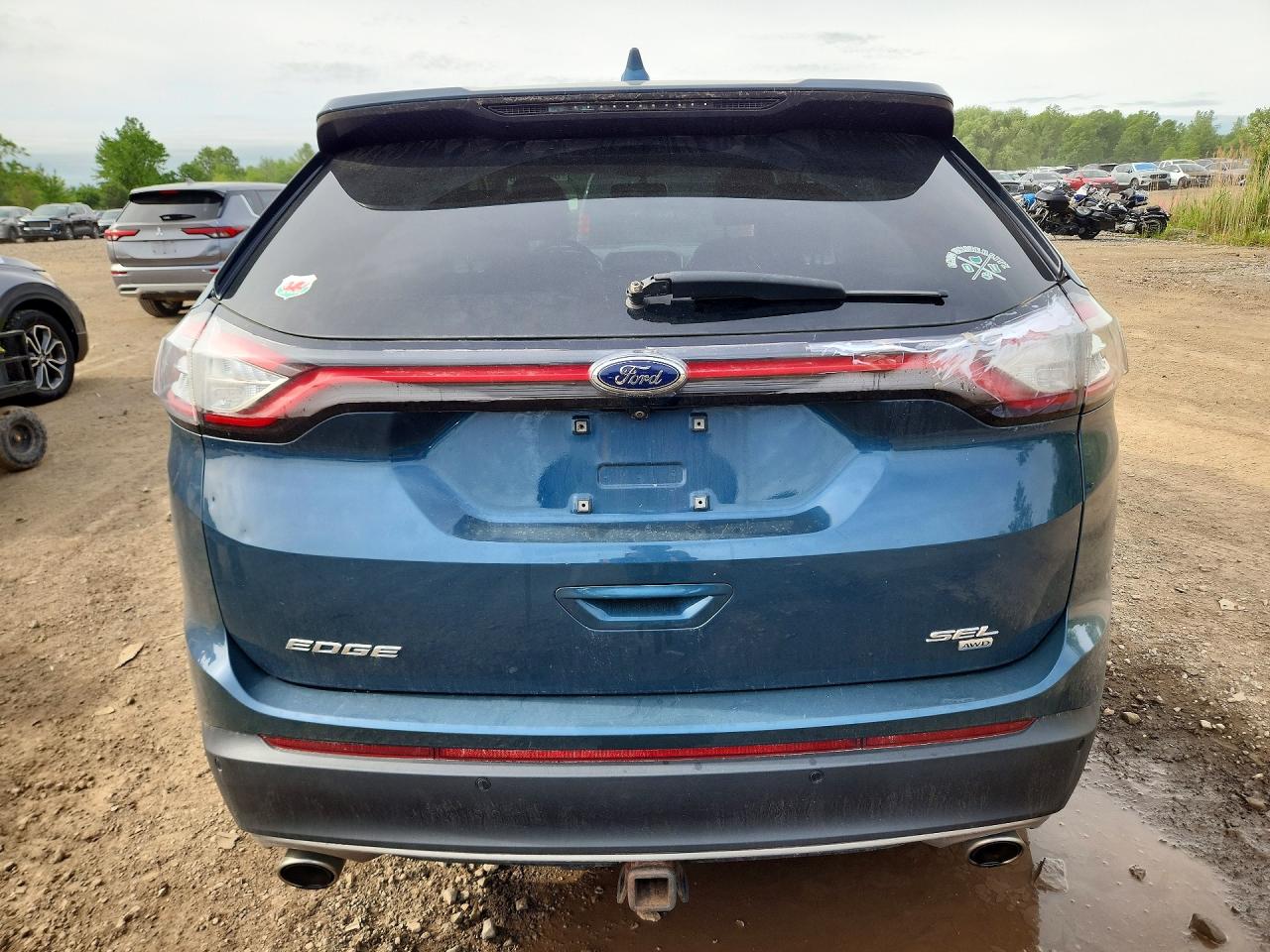 Ford Edge Sel