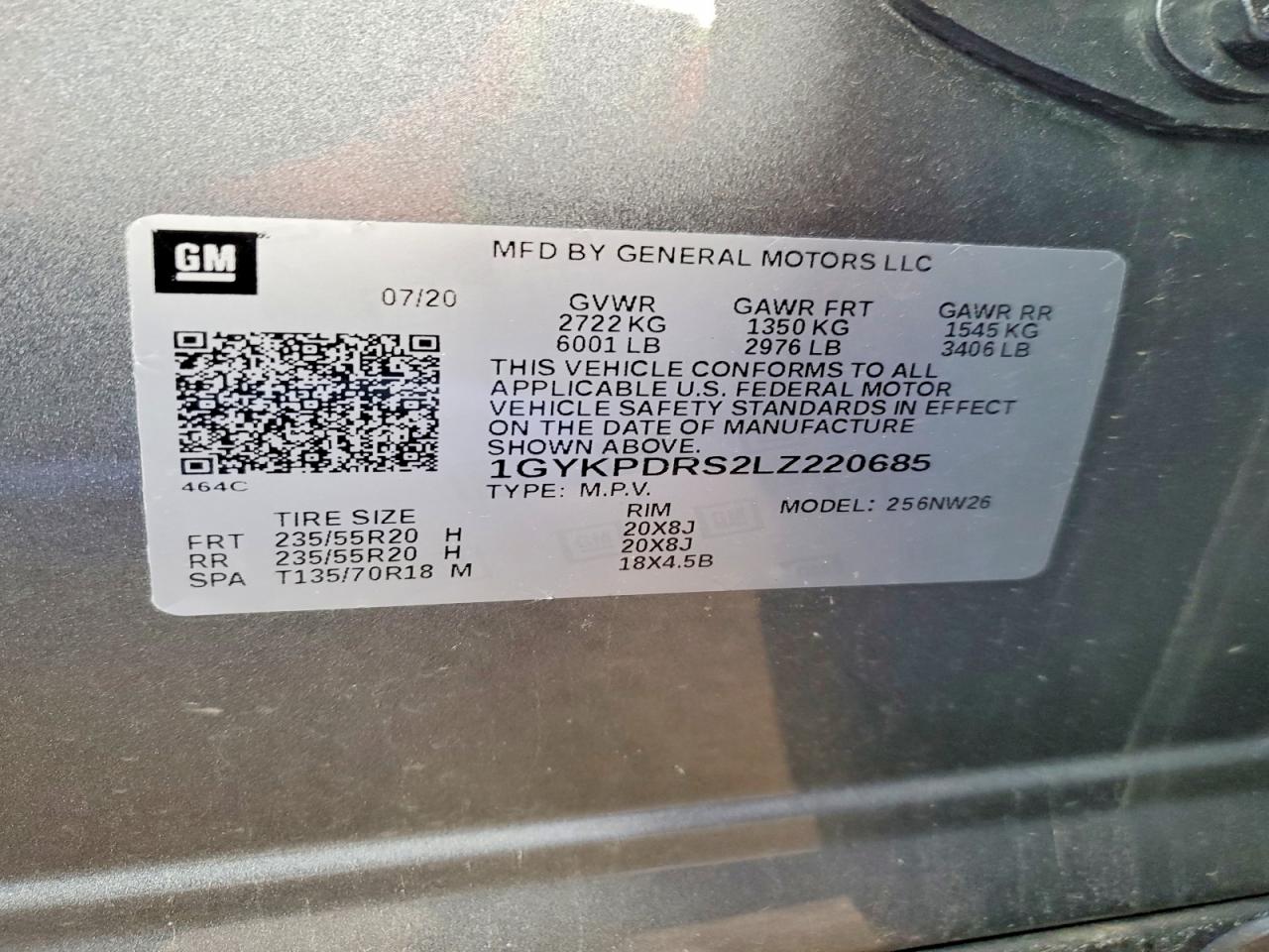 Cadillac XT6 Premium Luxury