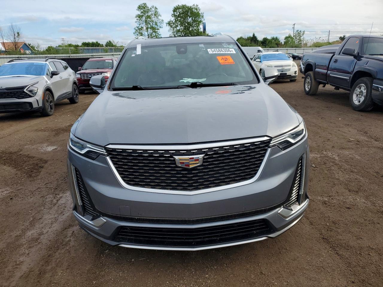 Cadillac XT6 Premium Luxury