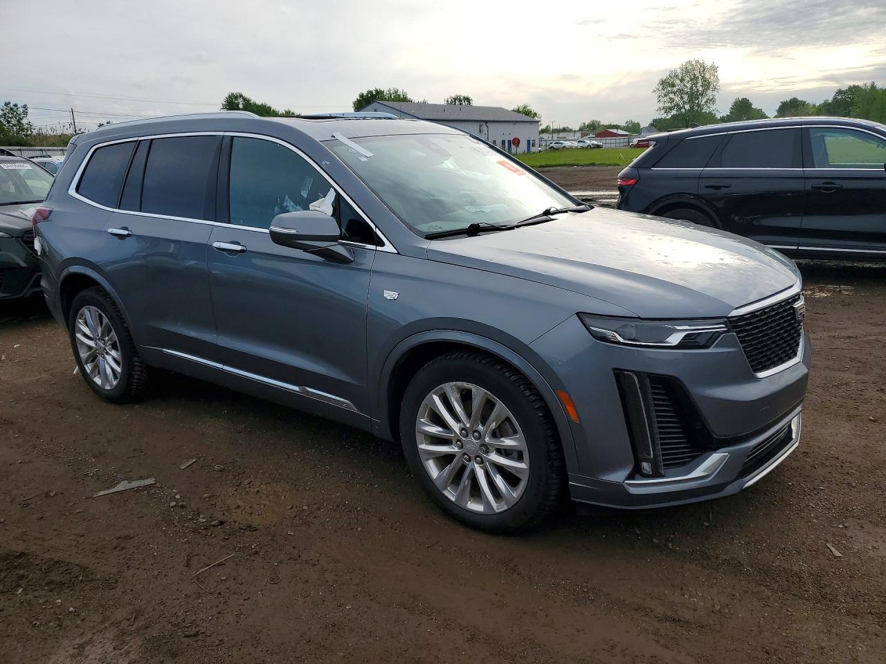 Cadillac XT6 Premium Luxury