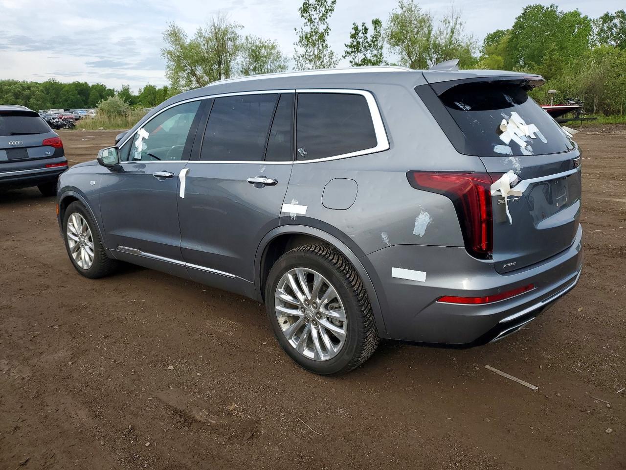 Cadillac XT6 Premium Luxury