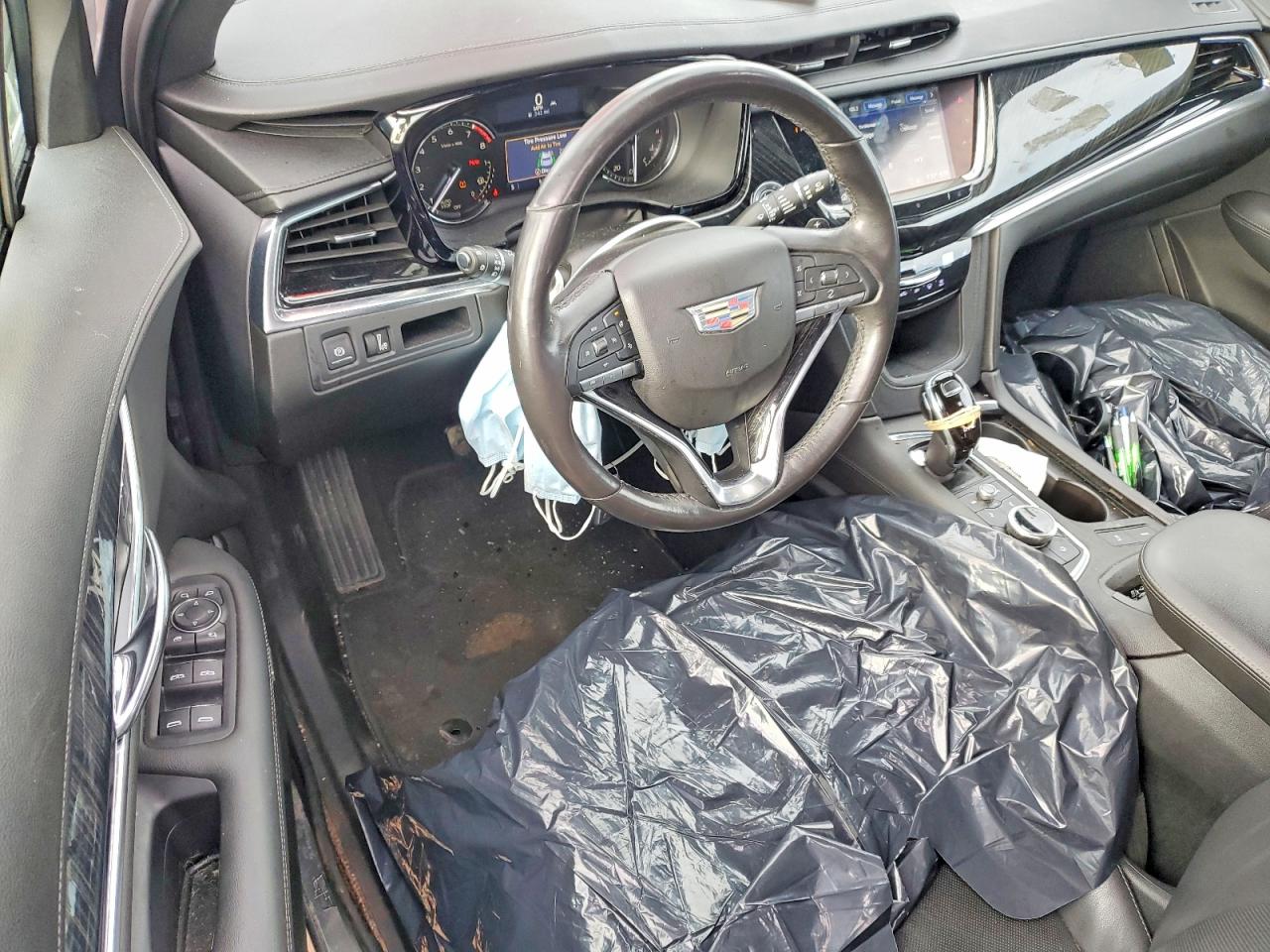 Cadillac XT6 Premium Luxury