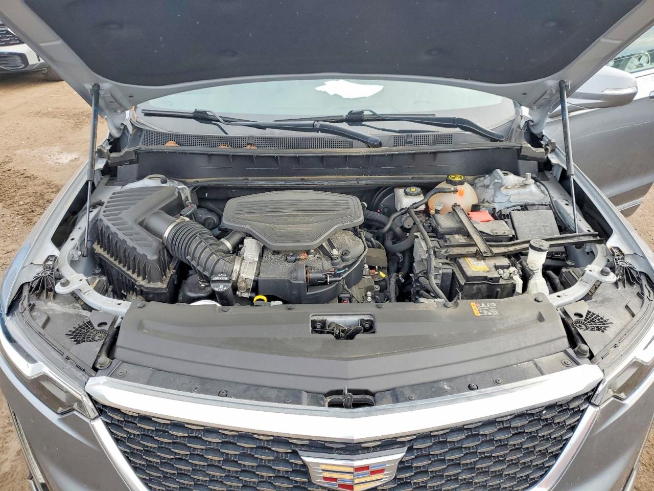 Cadillac XT6 Premium Luxury
