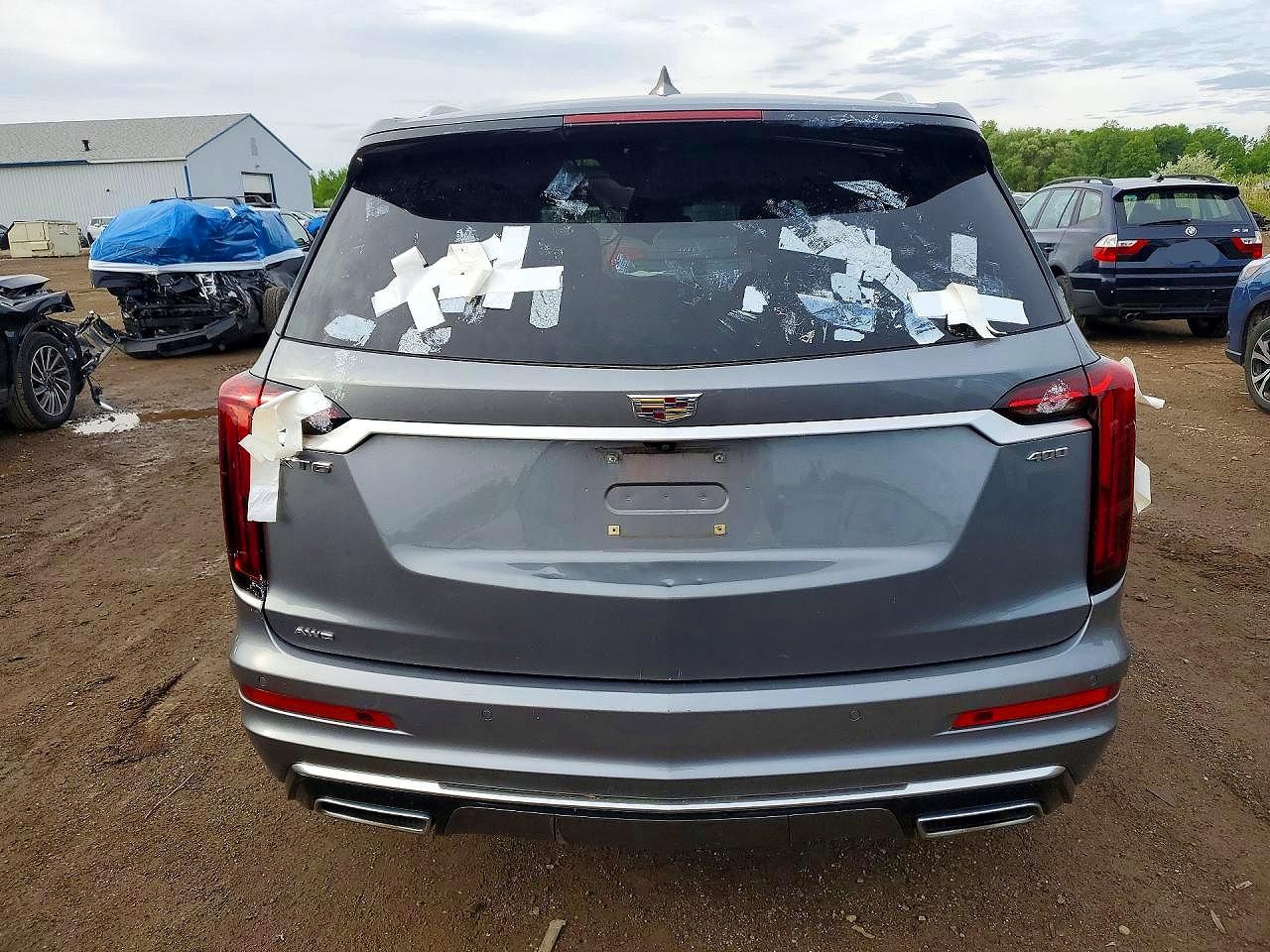 Cadillac XT6 Premium Luxury