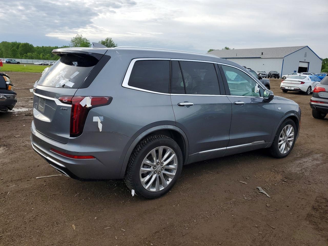 Cadillac XT6 Premium Luxury