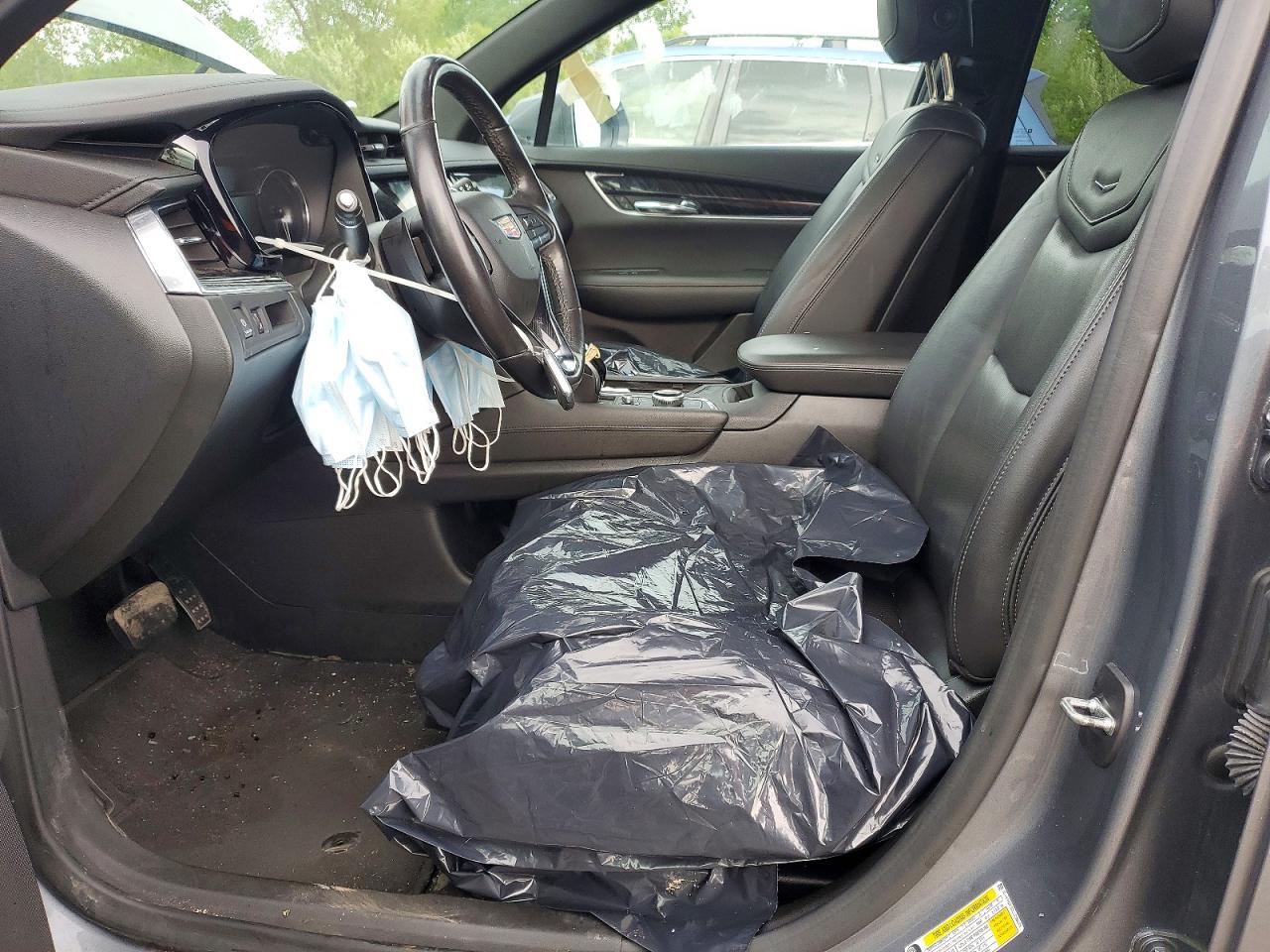 Cadillac XT6 Premium Luxury