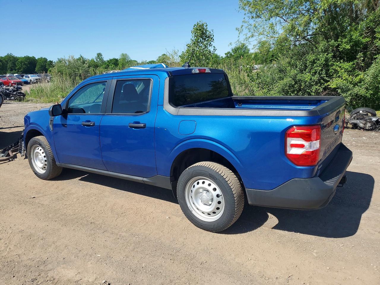 Ford Maverick Xl