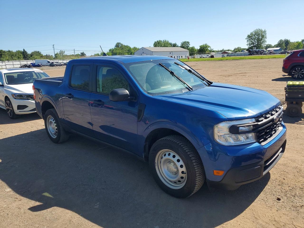 Ford Maverick Xl