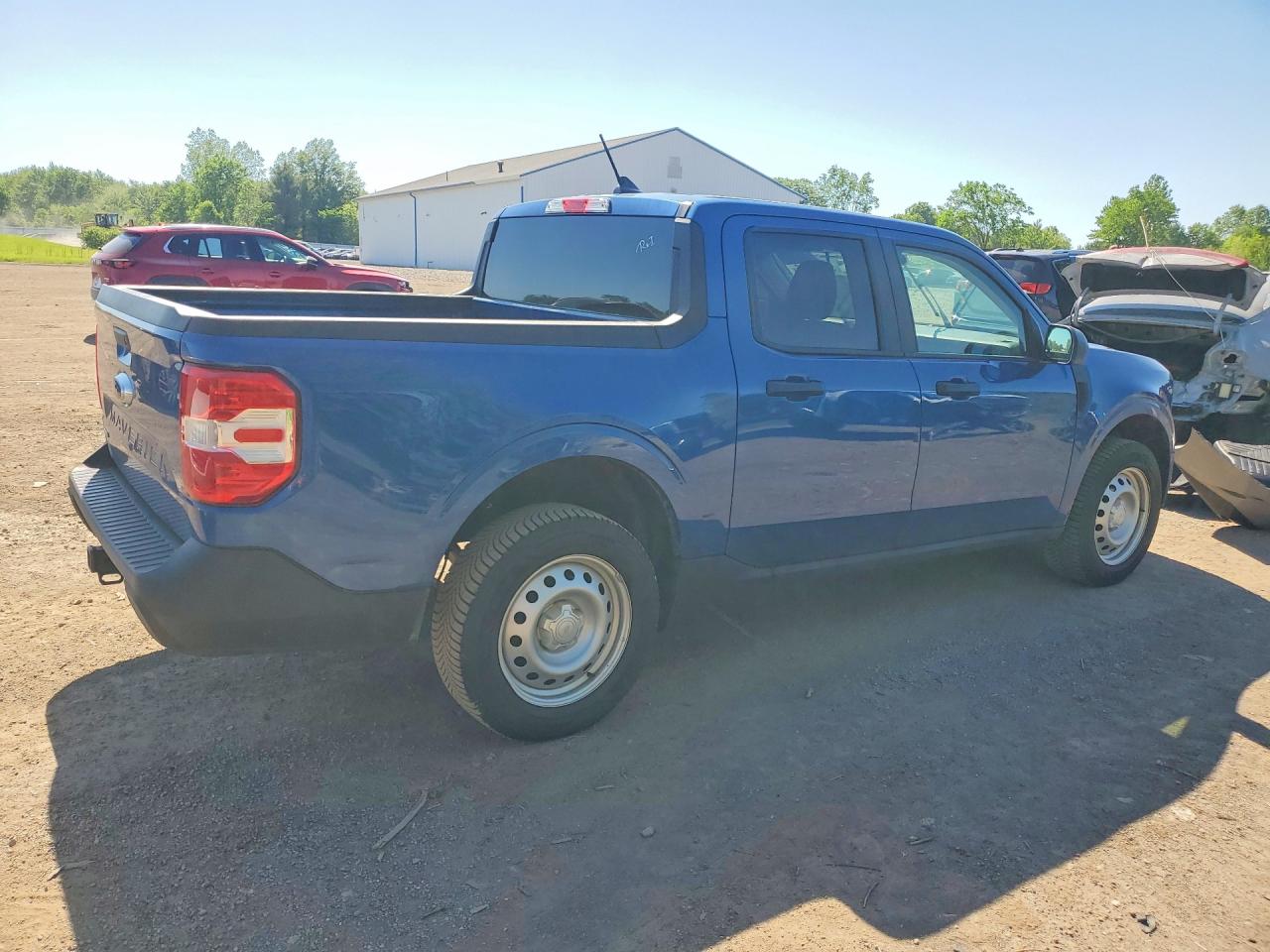 Ford Maverick Xl
