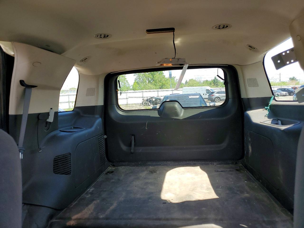 Chevrolet Tahoe K1500