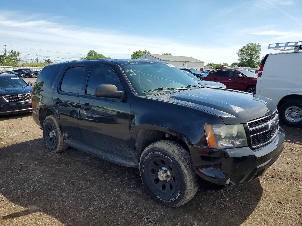 Chevrolet Tahoe K1500
