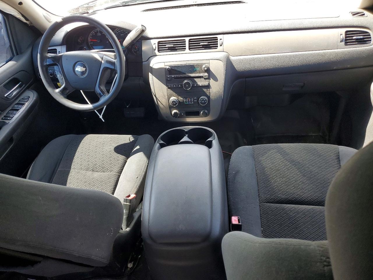 Chevrolet Tahoe K1500
