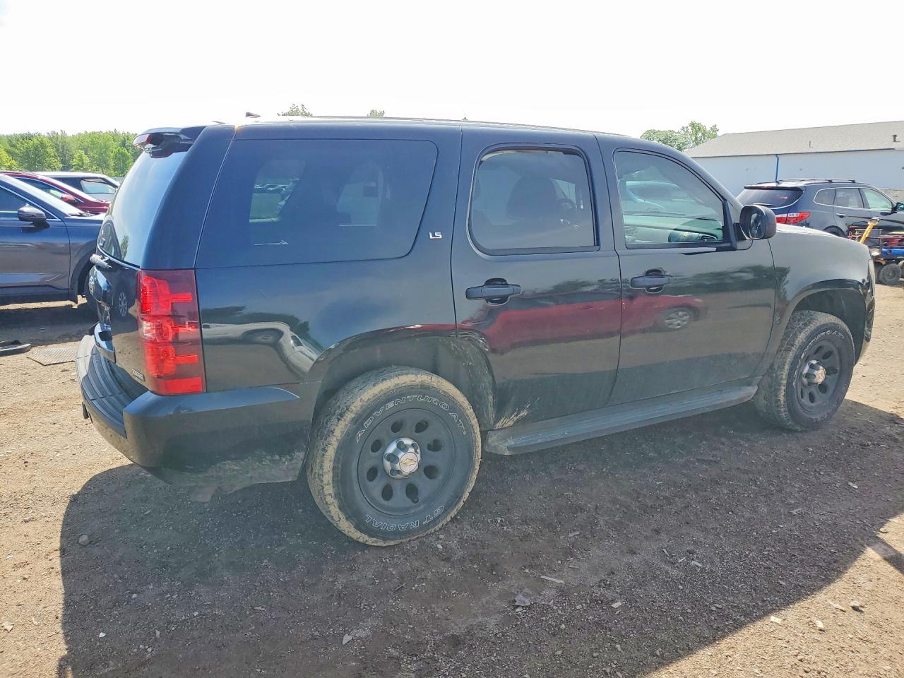 Chevrolet Tahoe K1500