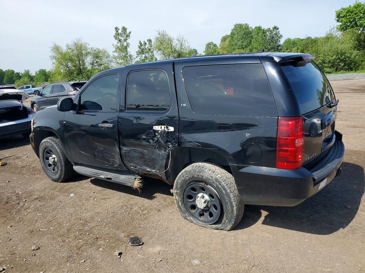 Chevrolet Tahoe K1500