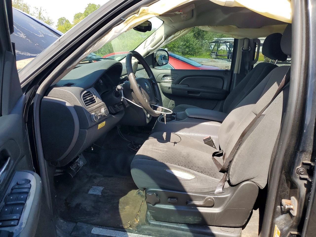 Chevrolet Tahoe K1500