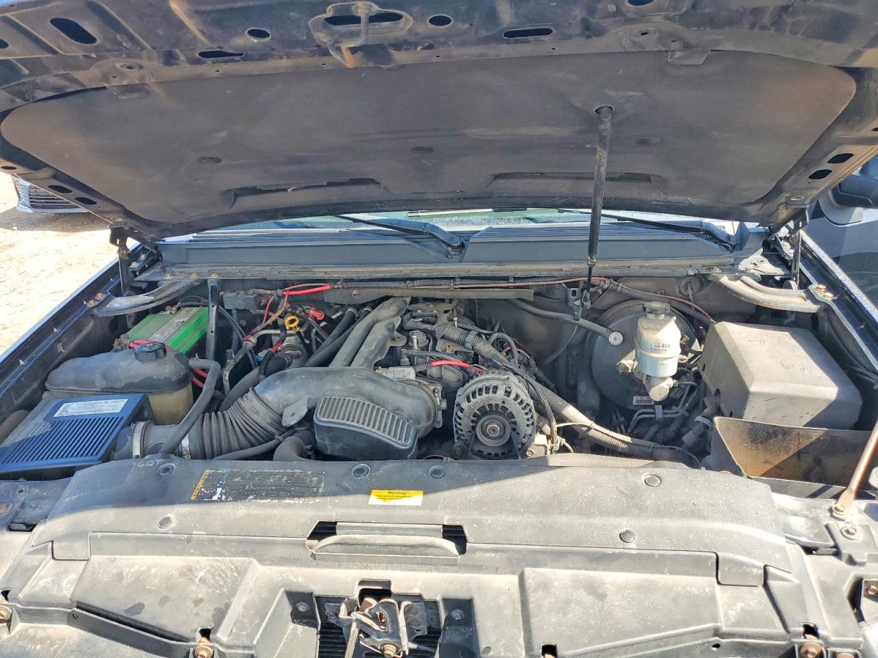 Chevrolet Tahoe K1500