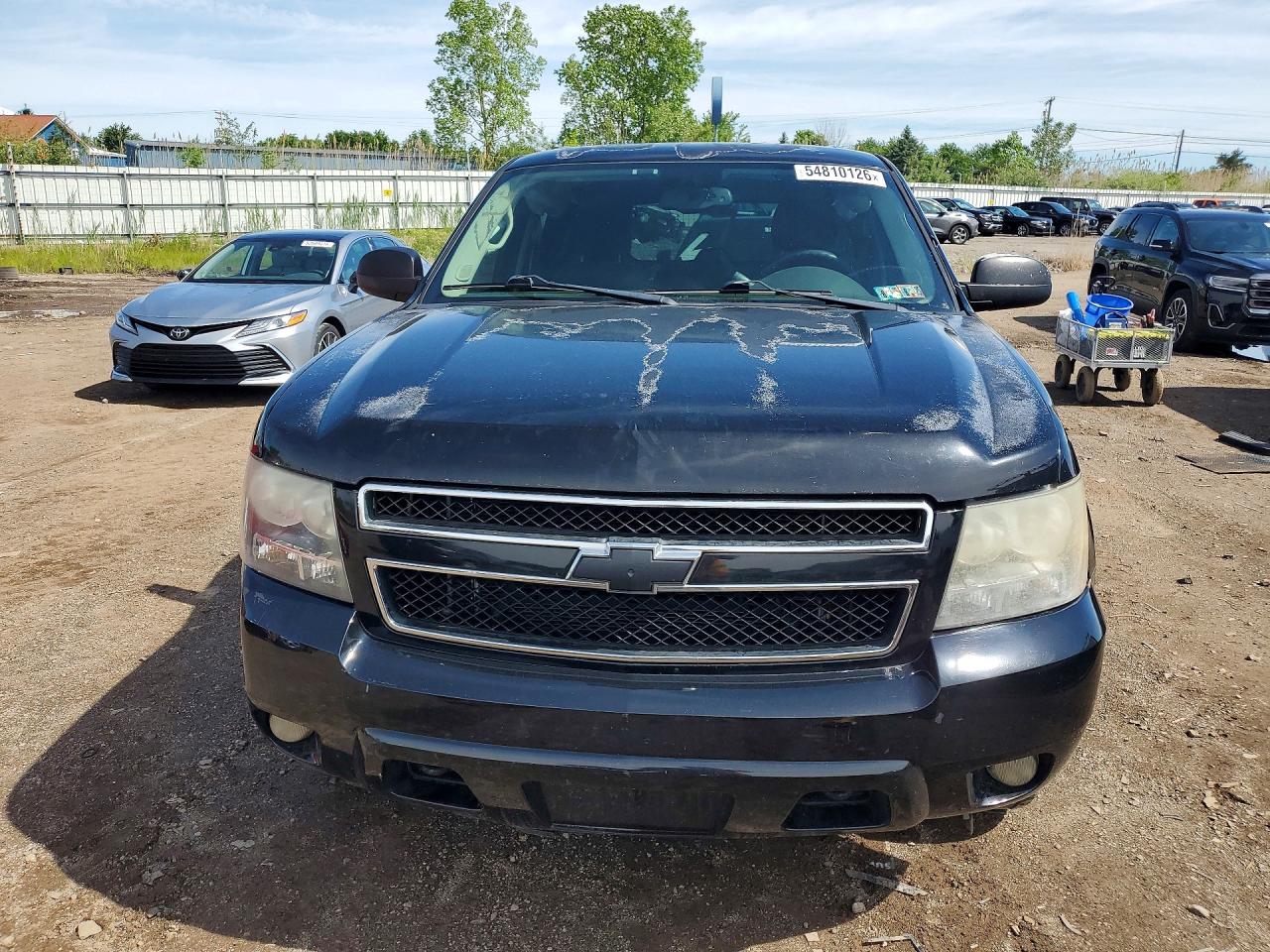 Chevrolet Tahoe K1500