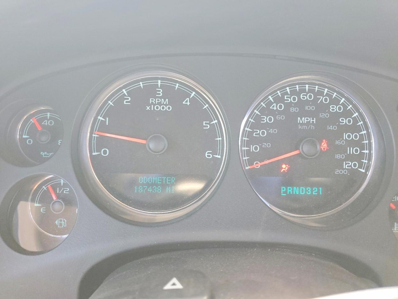 Chevrolet Tahoe K1500
