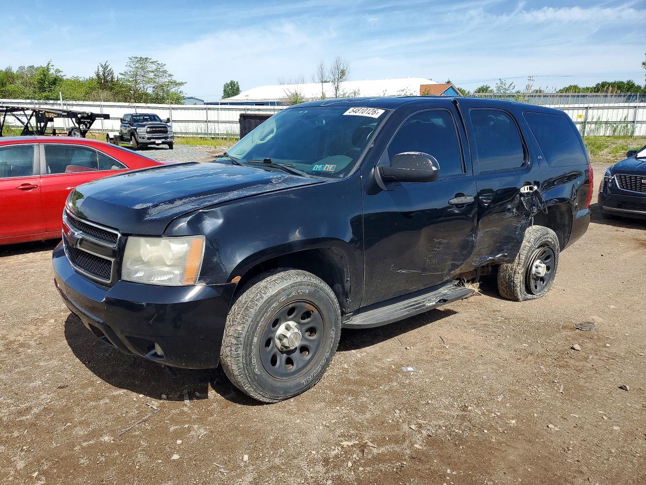 Salvage Chevrolet Tahoe Image