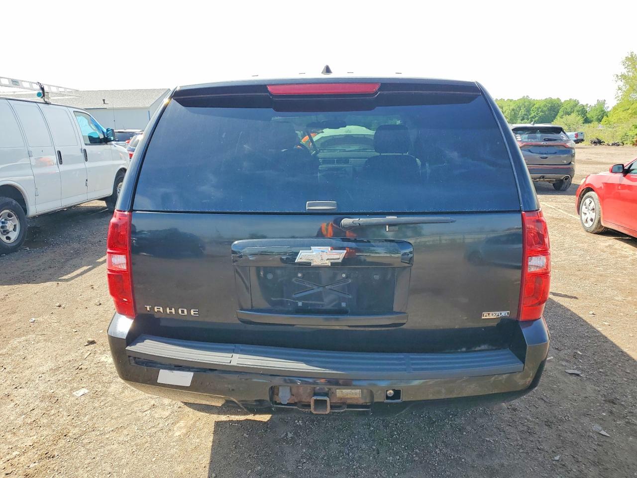 Chevrolet Tahoe K1500