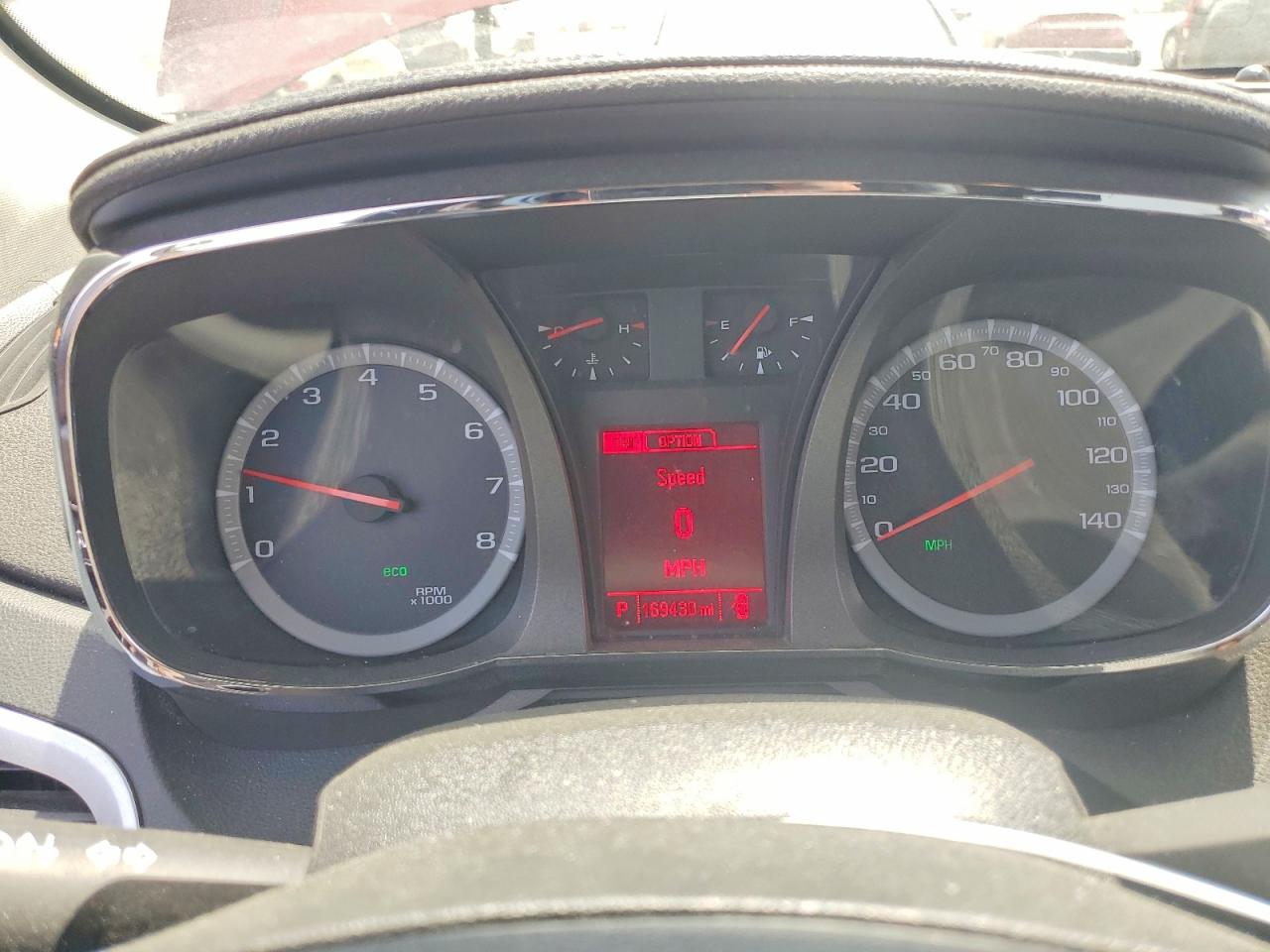 GMC Terrain Sle