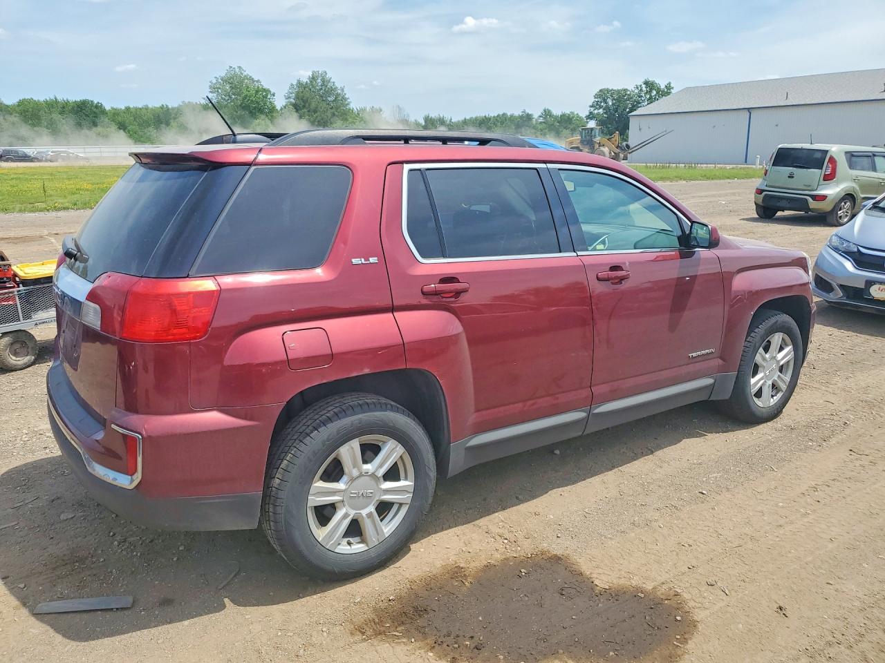 GMC Terrain Sle