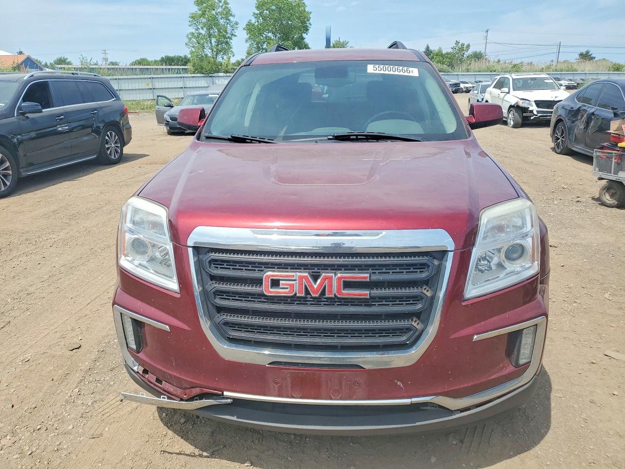 GMC Terrain Sle