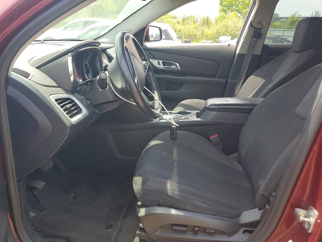 GMC Terrain Sle