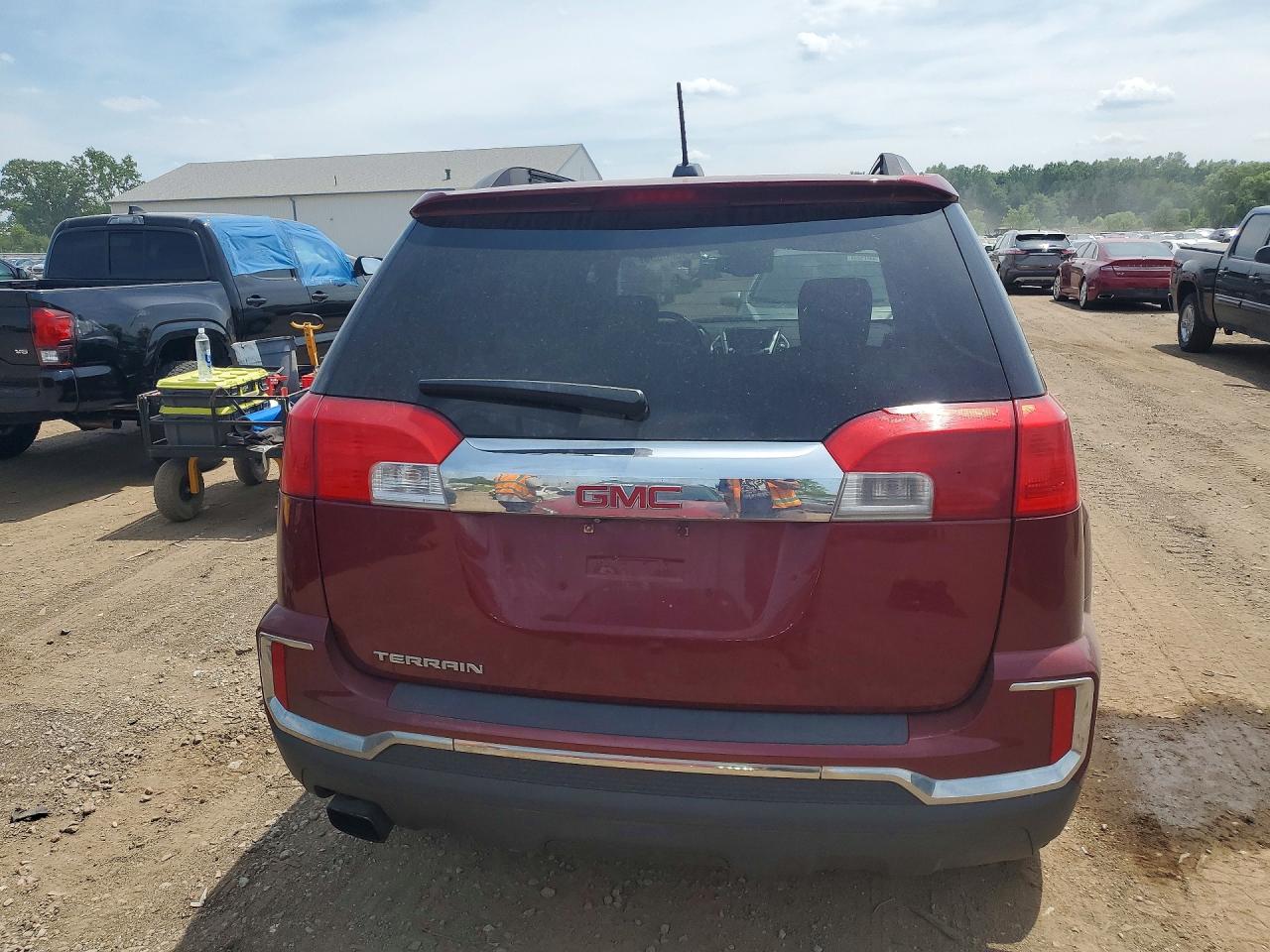 GMC Terrain Sle